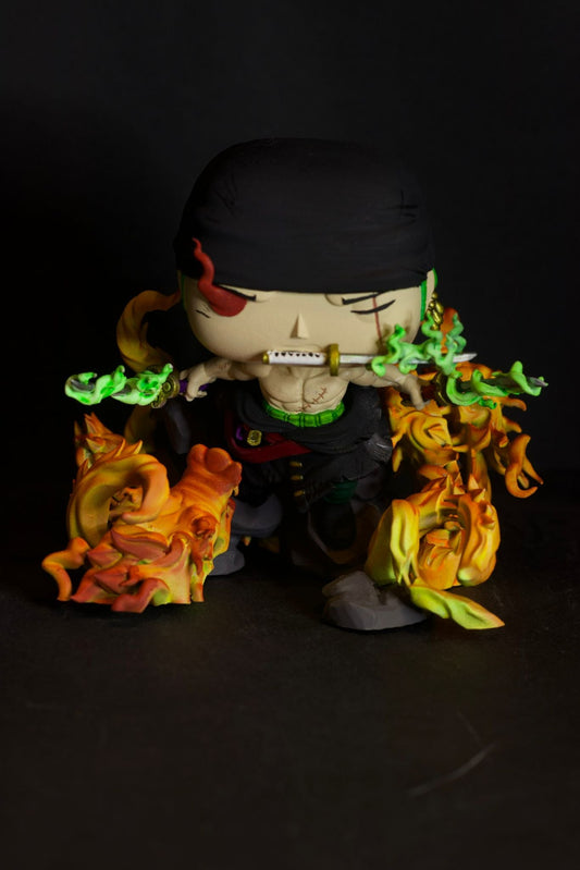 zoro - Akaizustudio