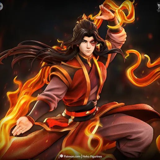 Zuko - Akaizustudio